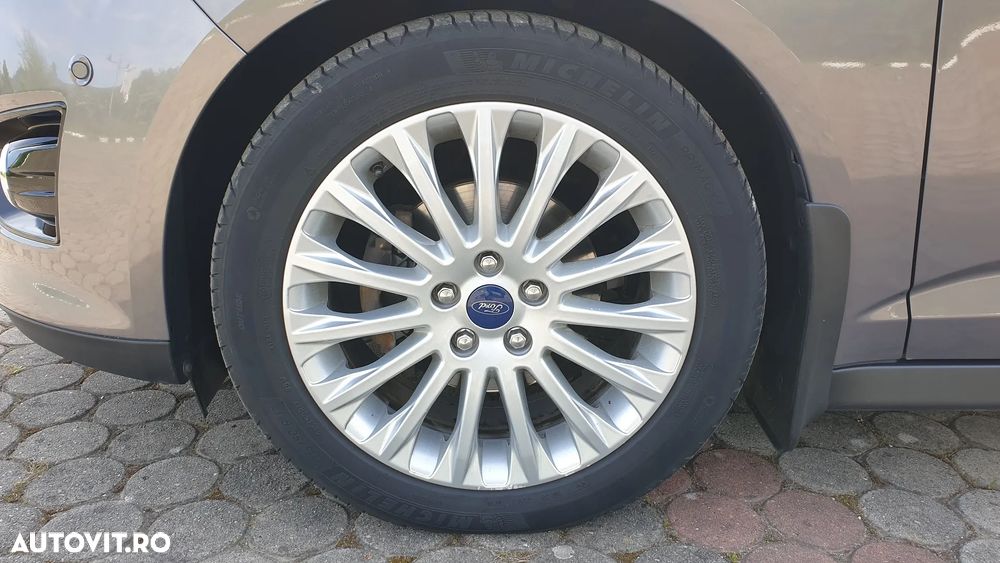 Ford C-Max 1.6 TDCi DPF Titanium - 6