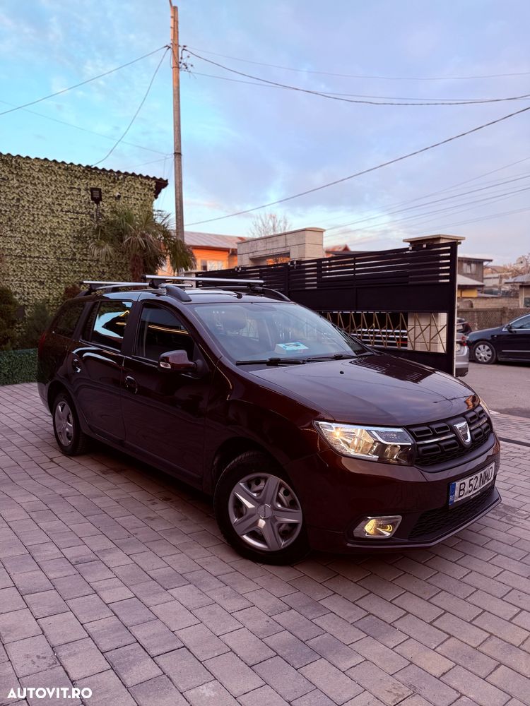 Dacia Logan 1.5 dCi Easy-R Laureate - 3