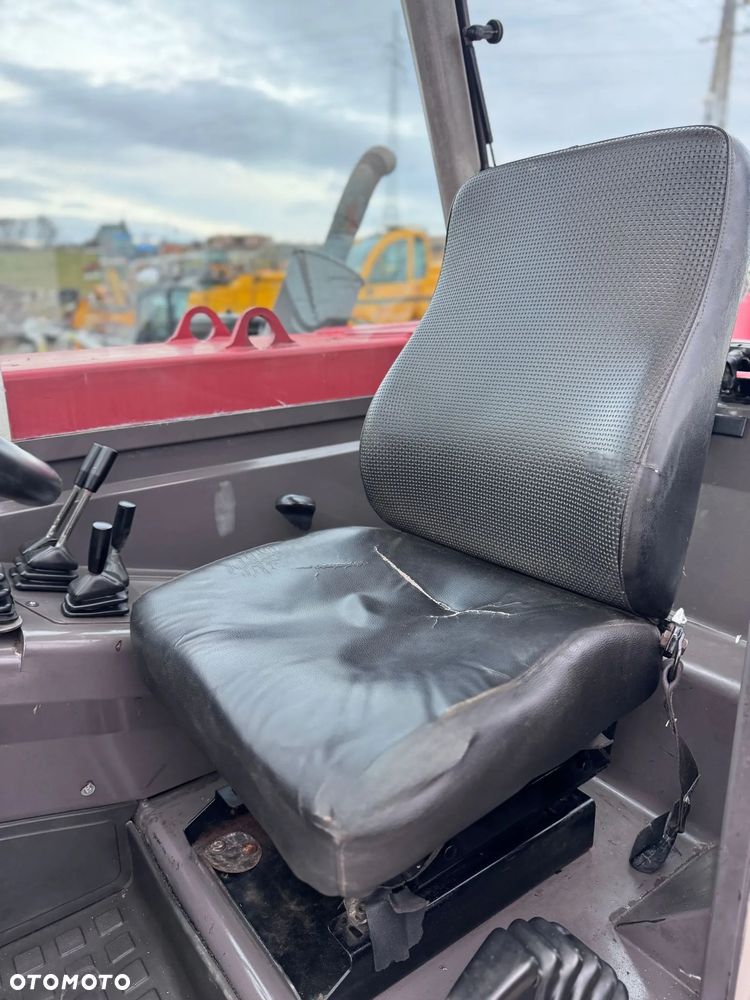 Manitou MT 1435, ŁADOWARKA TELESKOPOWA MANITOU MT1435** FINANSOWANIE** ZAMIANA** LEASING** KREDYT** - 5