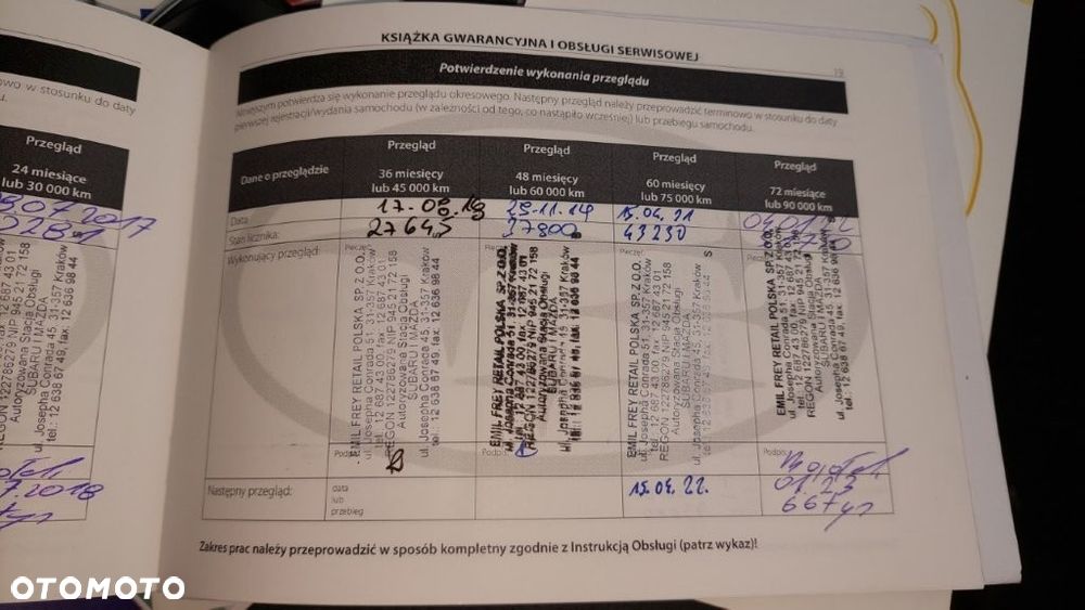 Subaru Forester 2.0 XT Platinum Lineartronic - 35