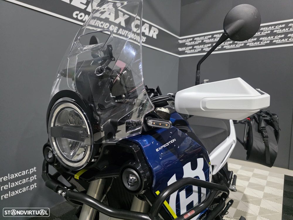 Husqvarna Norden 901 EXPEDITION - 3