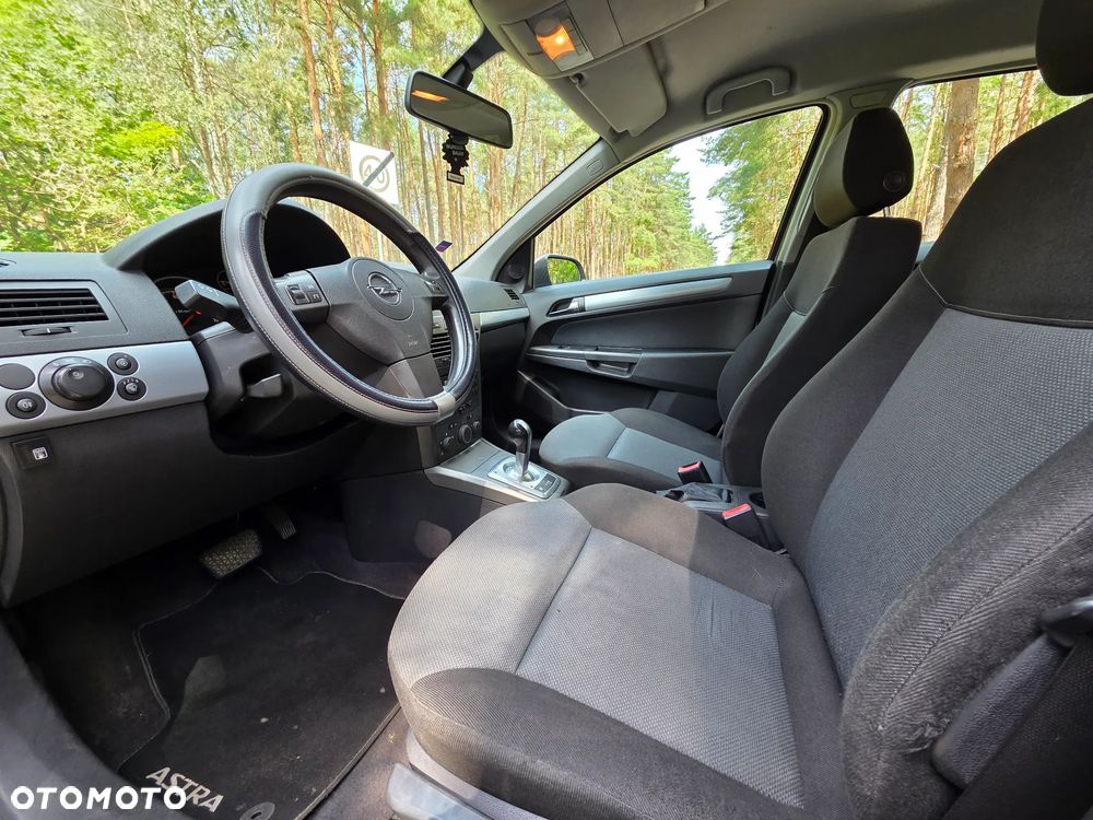 Opel Astra 1.6 Elegance Easytronic - 5