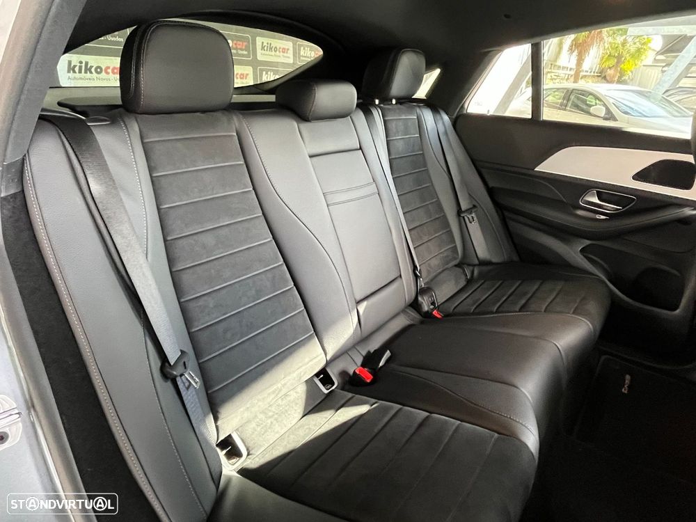 Mercedes-Benz GLE 350 de Coupé 4Matic - 56