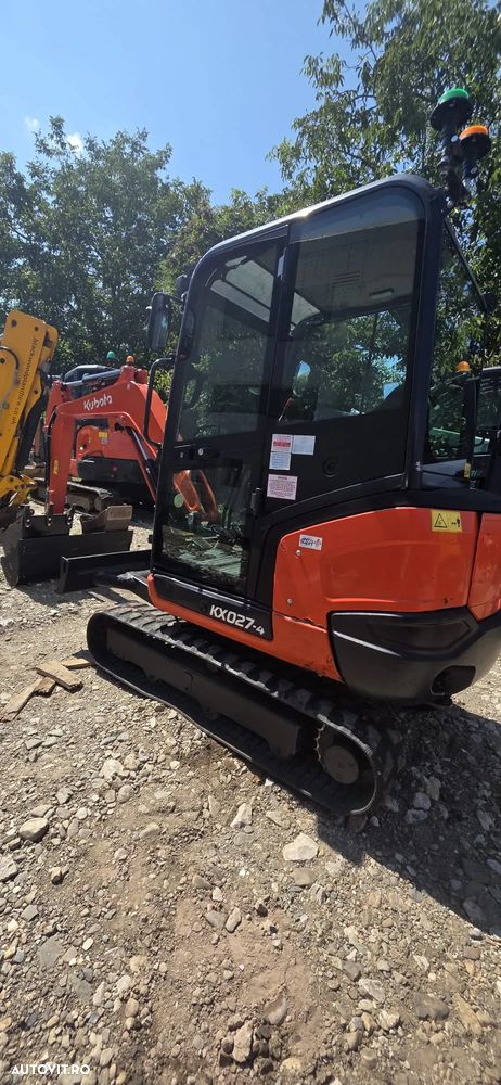 Kubota KX027 - 16