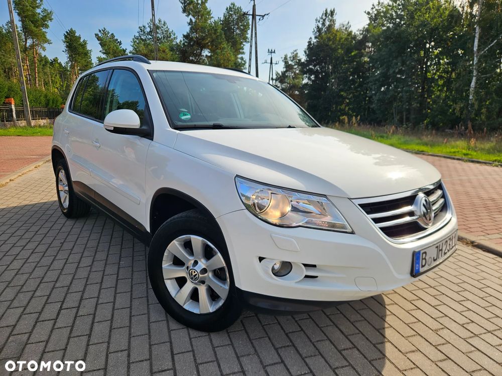 Volkswagen Tiguan 2.0 TDI DPF 4Motion Team - 3