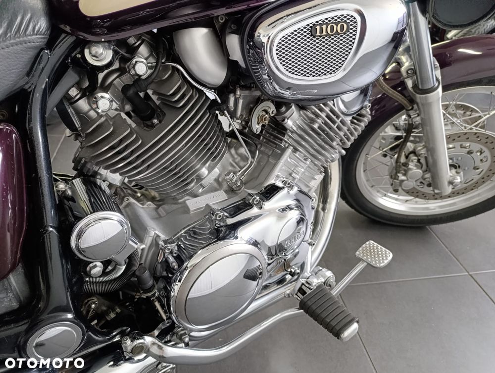 Yamaha Virago - 17