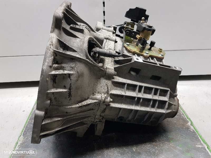 CAIXA VELOCIDADES FORD FOCUS TURNIER 2003 -2S4R7002PA - 1