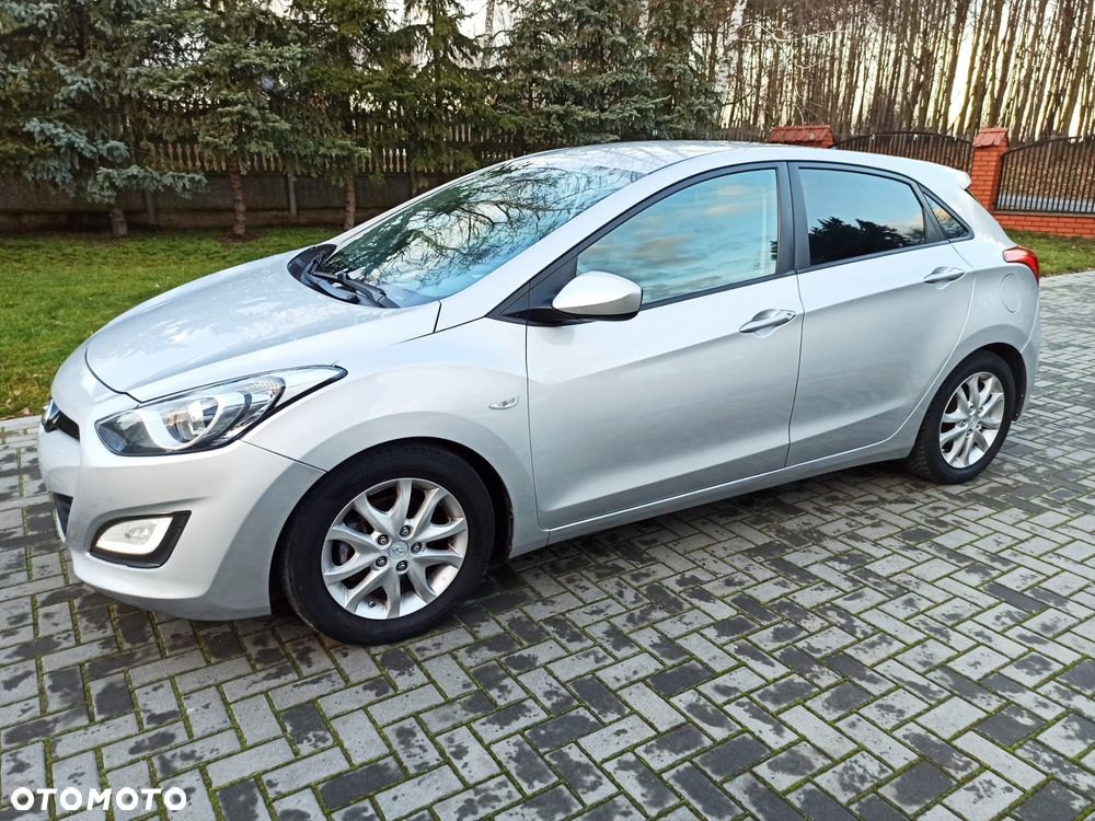 Hyundai i30 1.6 CRDi Comfort - 4