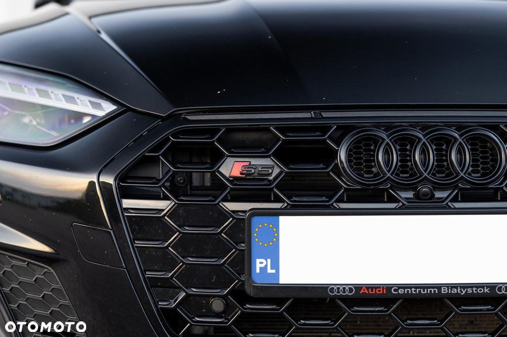Audi S5 Sportback TDI mHEV Quattro Tiptronic - 12