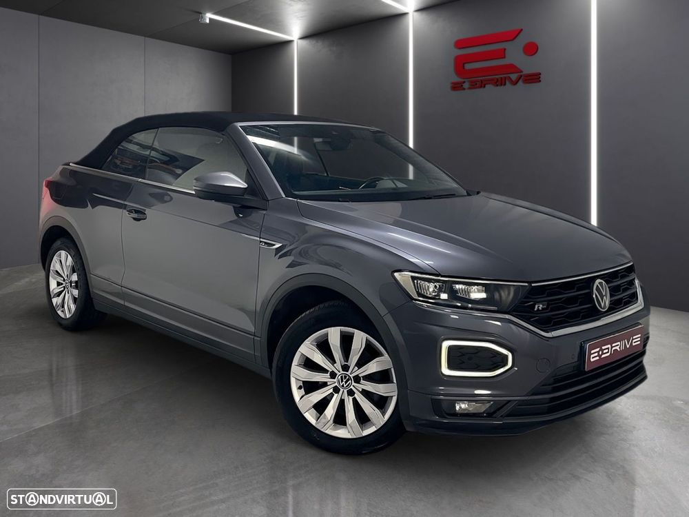 VW T-Roc Cabrio 1.5 TSI R-Line DSG - 3