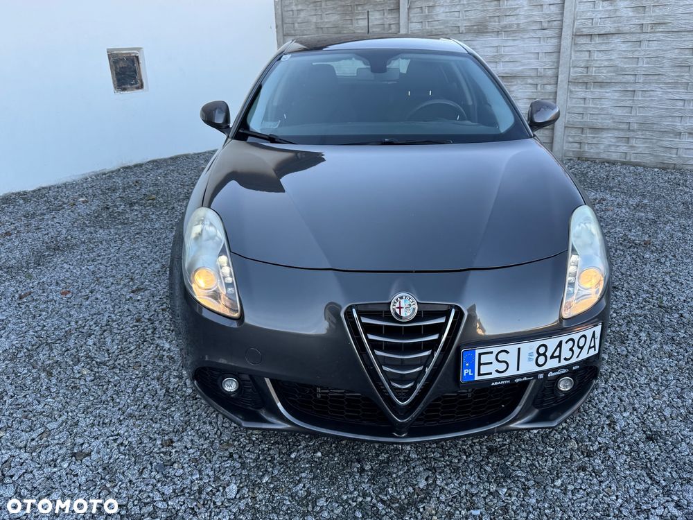 Alfa Romeo Giulietta 1.4 TB 16V Impression - 2