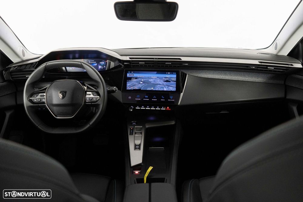 Peugeot 408 1.6 Hybrid Allure Pack e-EAT8 - 20