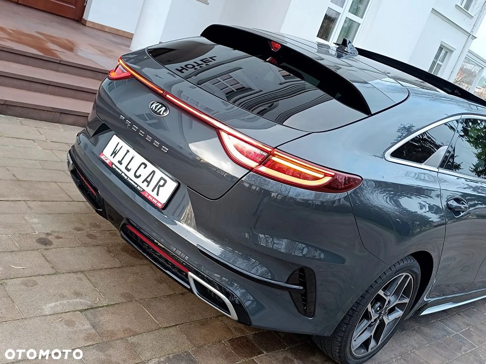 Kia ProCeed 1.6 CRDi GT Line - 21