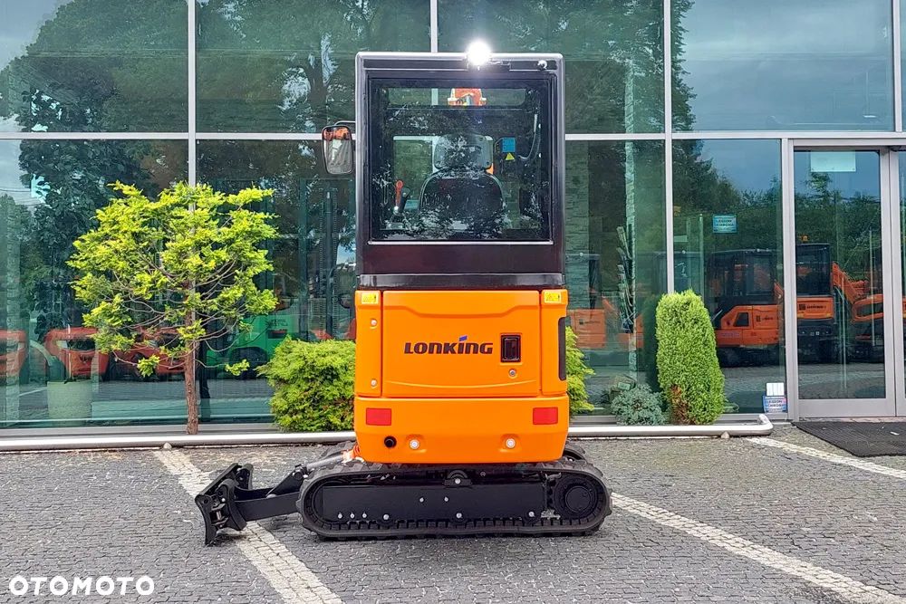 Lonking CDM6020 6020 2000kg /Sunward Kubota Yanmar JCB - 4