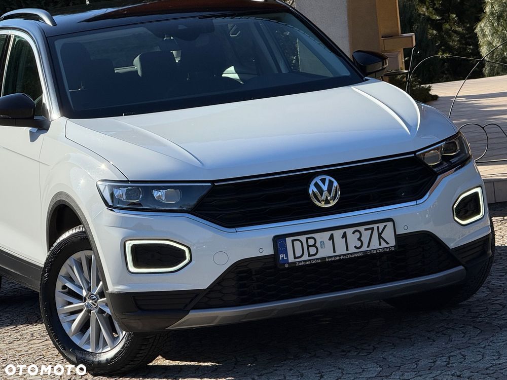 Volkswagen T-Roc 1.0 TSI Premium - 15
