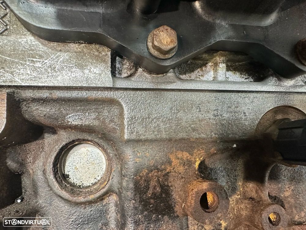 .Motor Completo Renault 1.2i 16v 75cv D4FG722 D4F722 D4F - 1