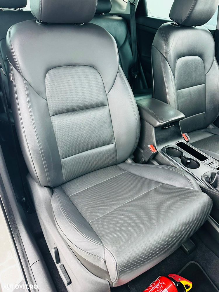 Hyundai Tucson 1.6 GDI 2WD Advantage - 21