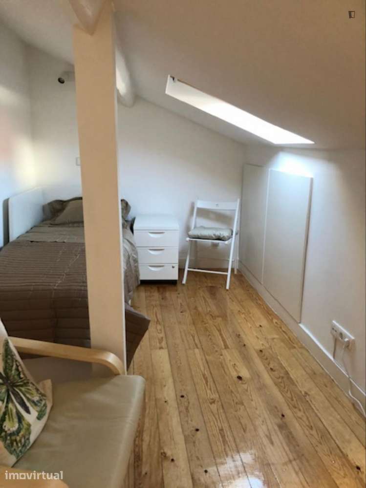 Estúdio - localizado em Bairro Alto Lisbon - Grande imagem: 5/18