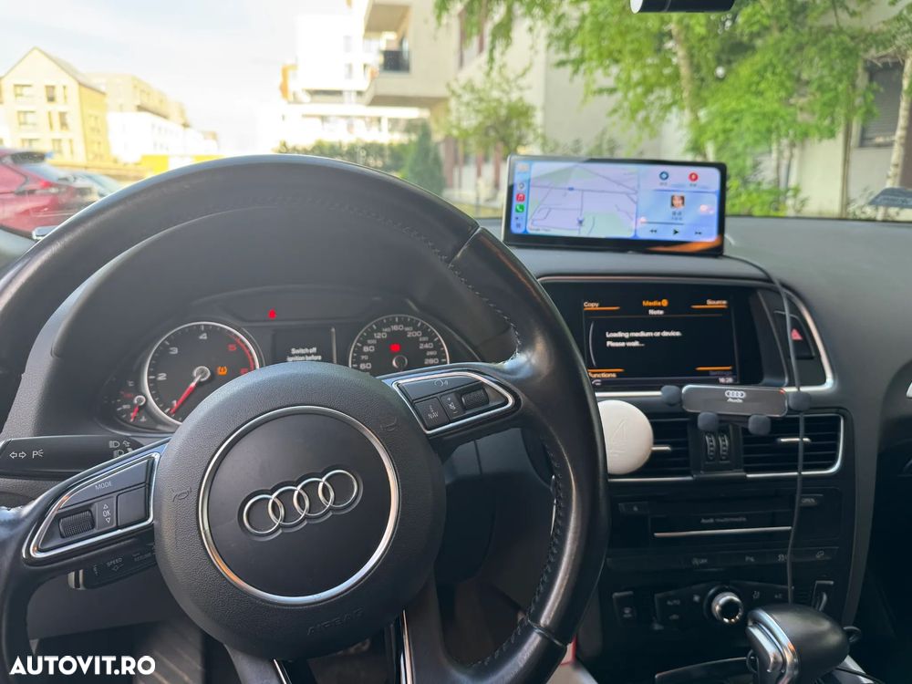 Audi Q5 2.0 TDI Quattro Stronic - 9