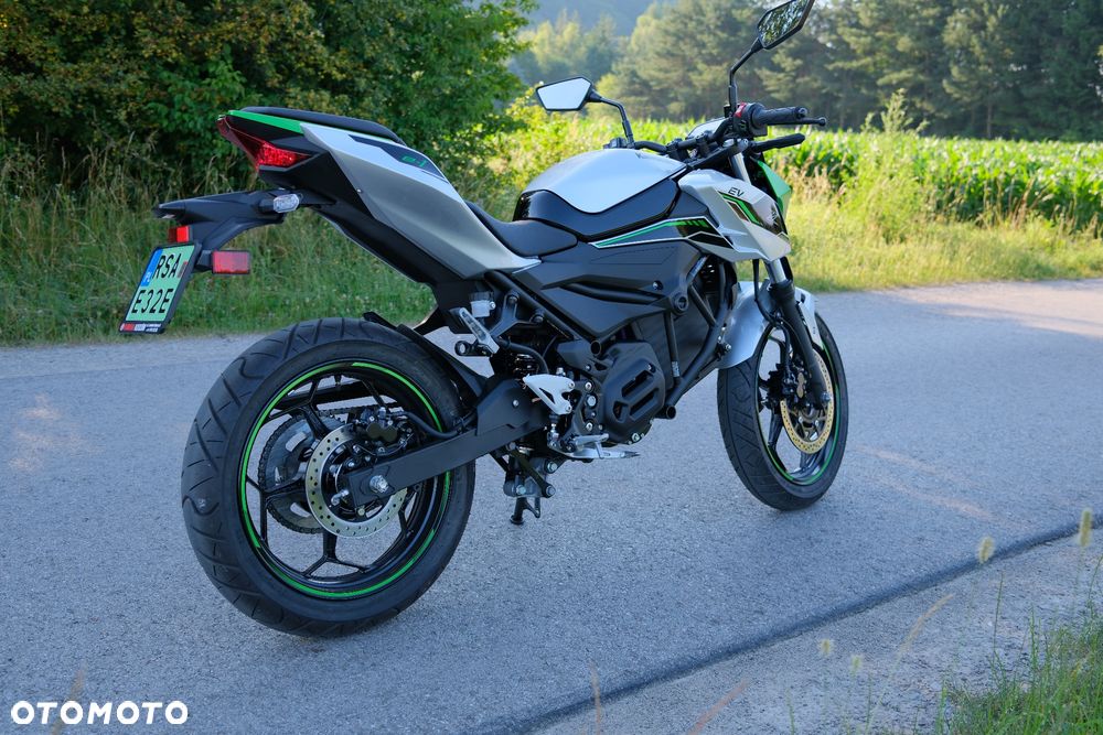 Kawasaki Z - 5