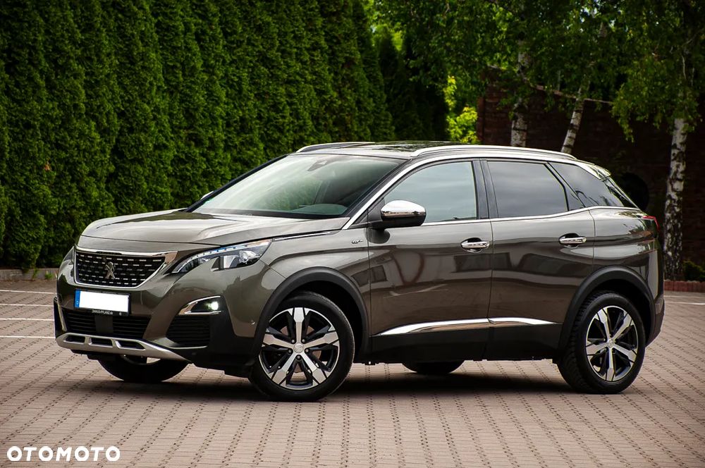 Peugeot 3008 BlueHDi 180 Stop & Start EAT6 GT - 7