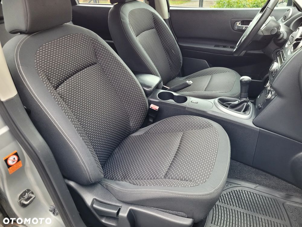 Nissan Qashqai 1.6 Acenta - 14