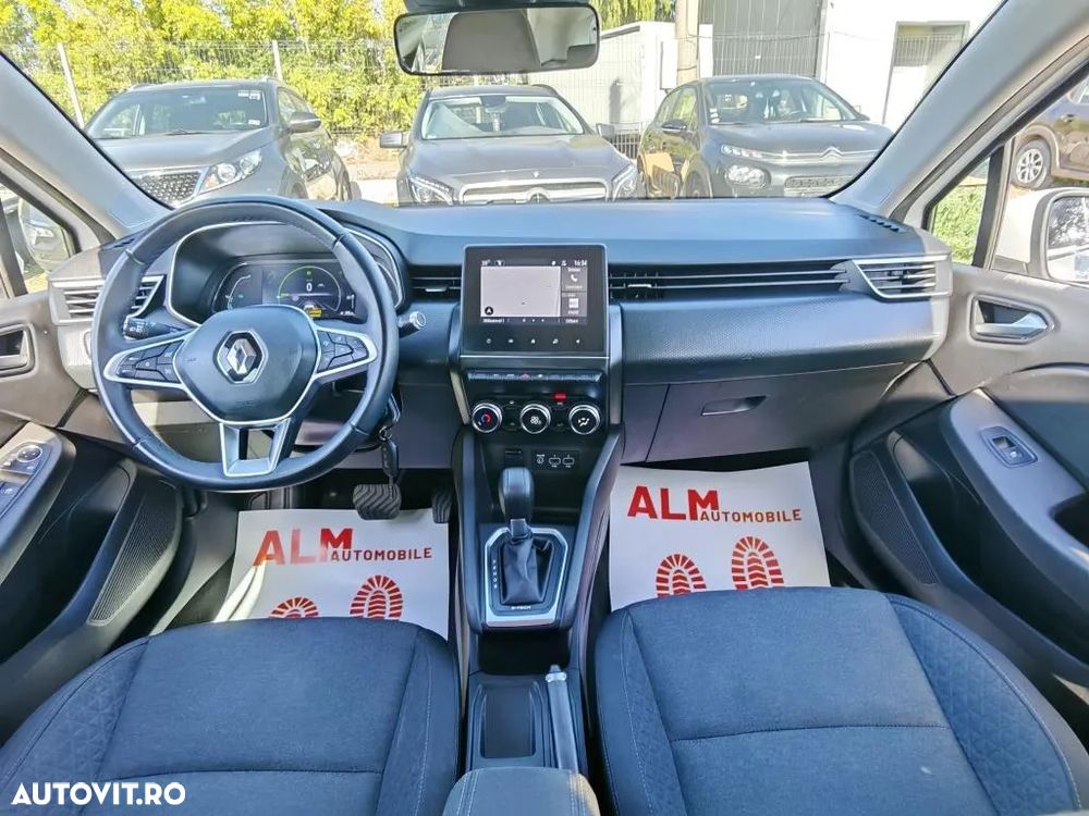 Renault Clio E-TECH Hybrid 140 BUSINESS EDITION - 2