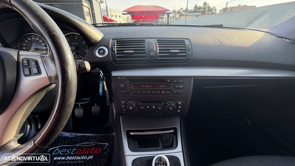 BMW 120 d Sport - 26