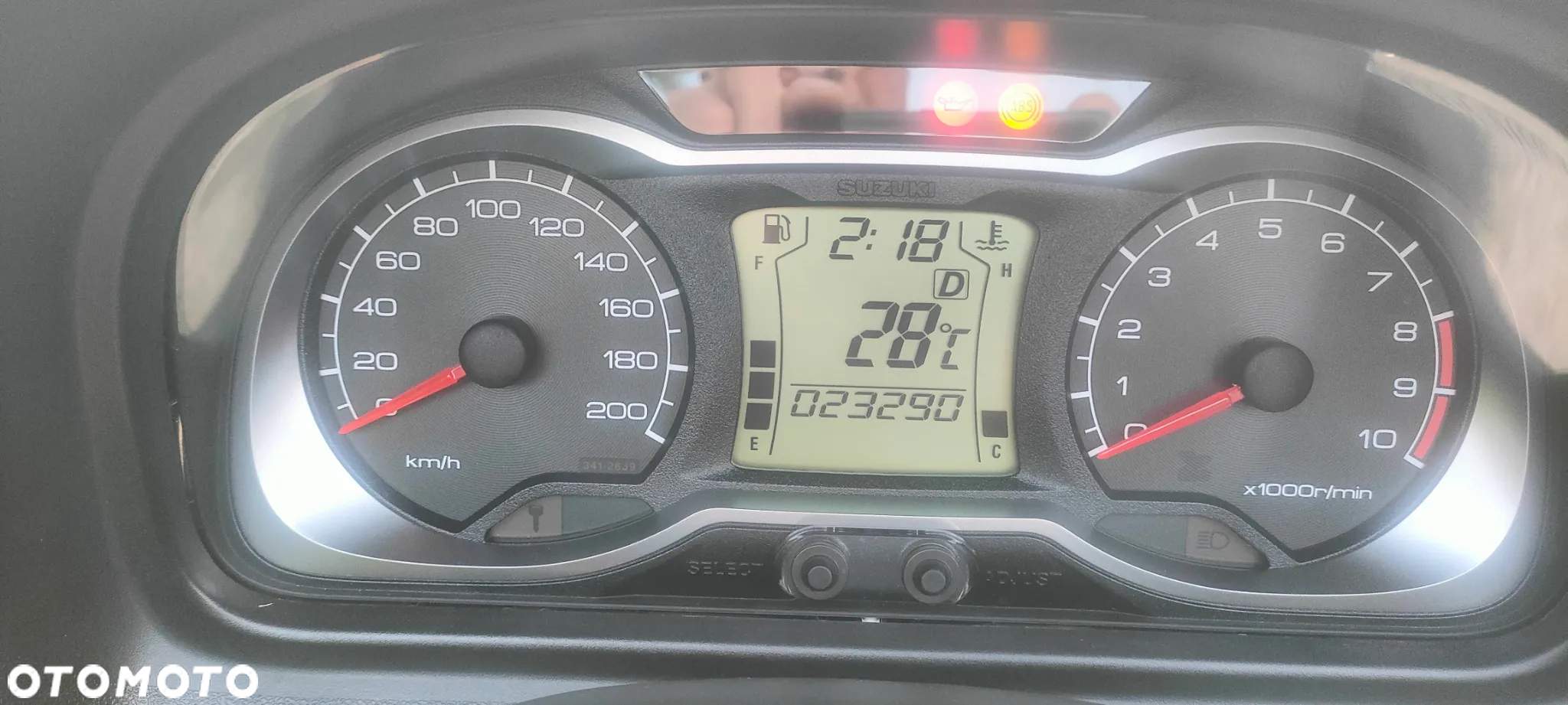Suzuki Burgman - 6