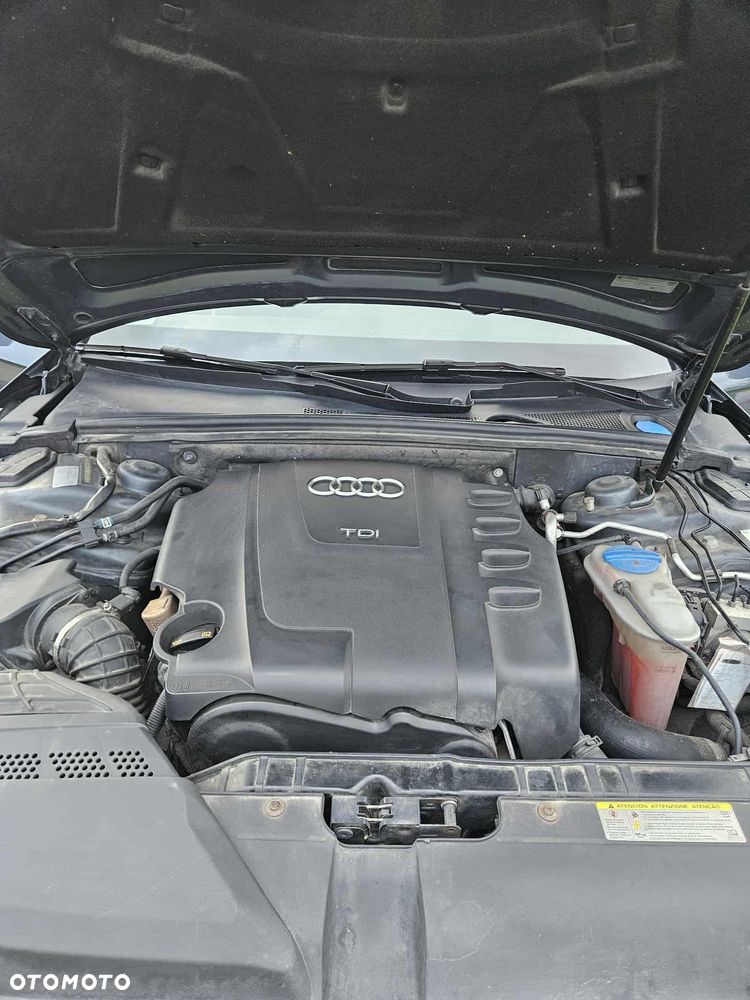 Audi A4 Allroad 2.0 TDI DPF - 13