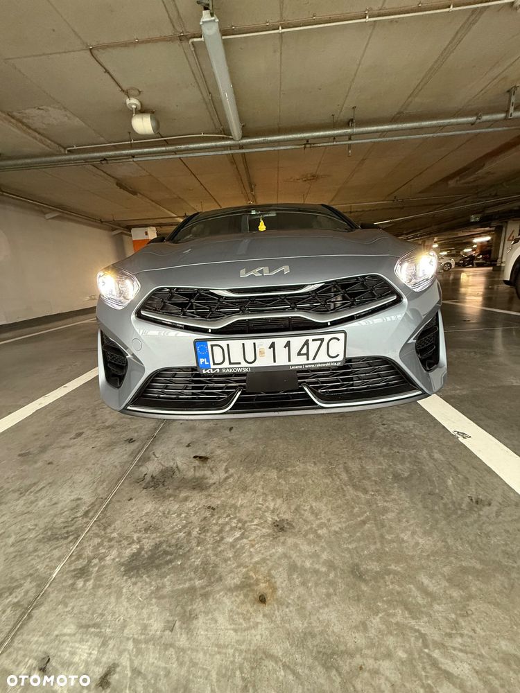 Kia ProCeed - 7