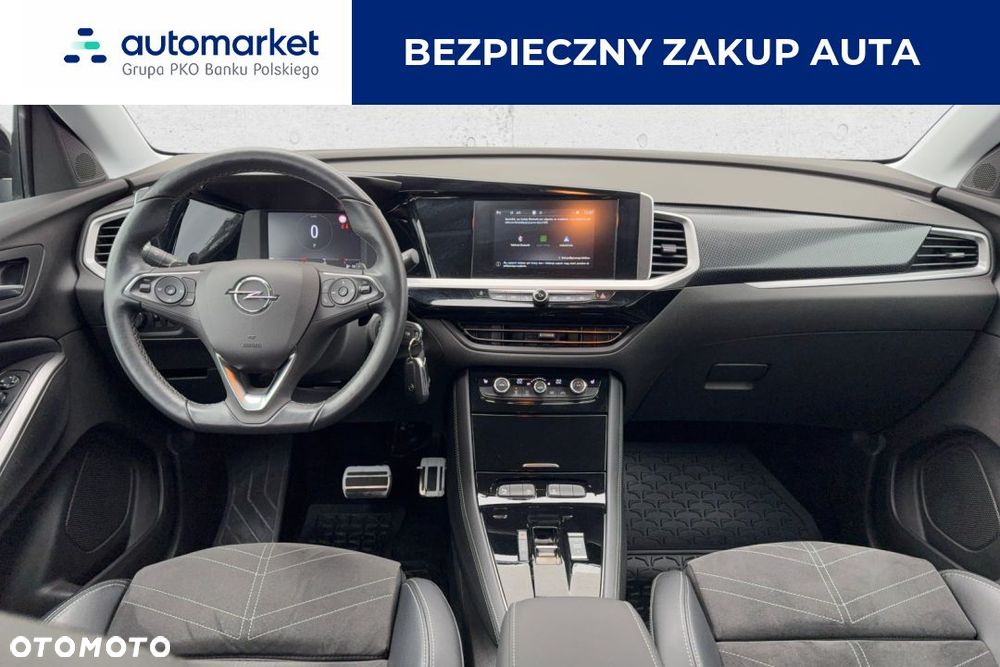 Opel Grandland 1.2 T GS S&S - 12