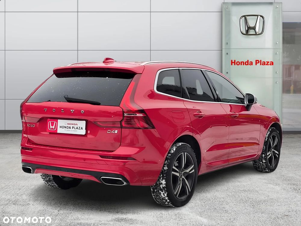 Volvo XC 60 D4 SCR R-Design - 6