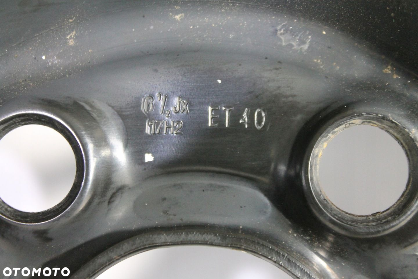 KOŁO DOJAZDOWE 7L6601027B 195/80 17 TOUAREG 7L 02- - 4