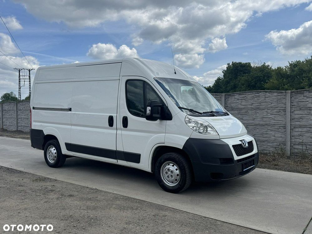 Peugeot Boxer - 2
