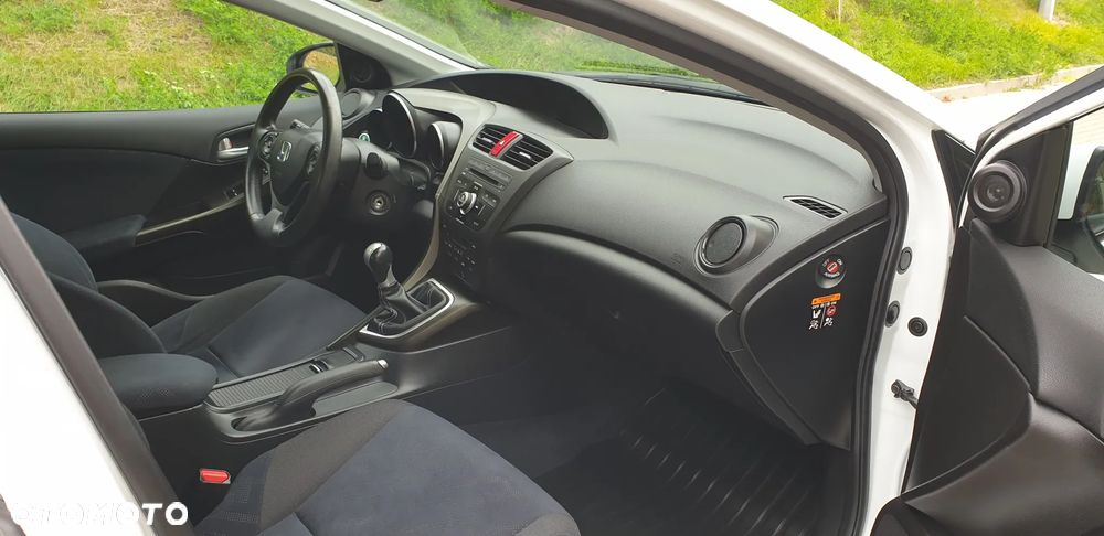 Honda Civic 1.8 Sport - 14