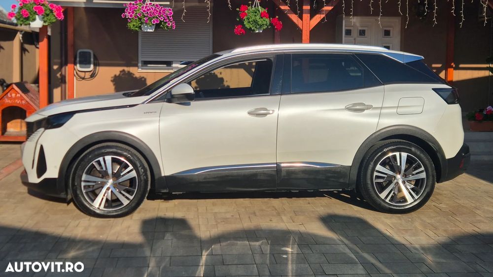 Peugeot 3008 PHEV EAT8 Allure - 36