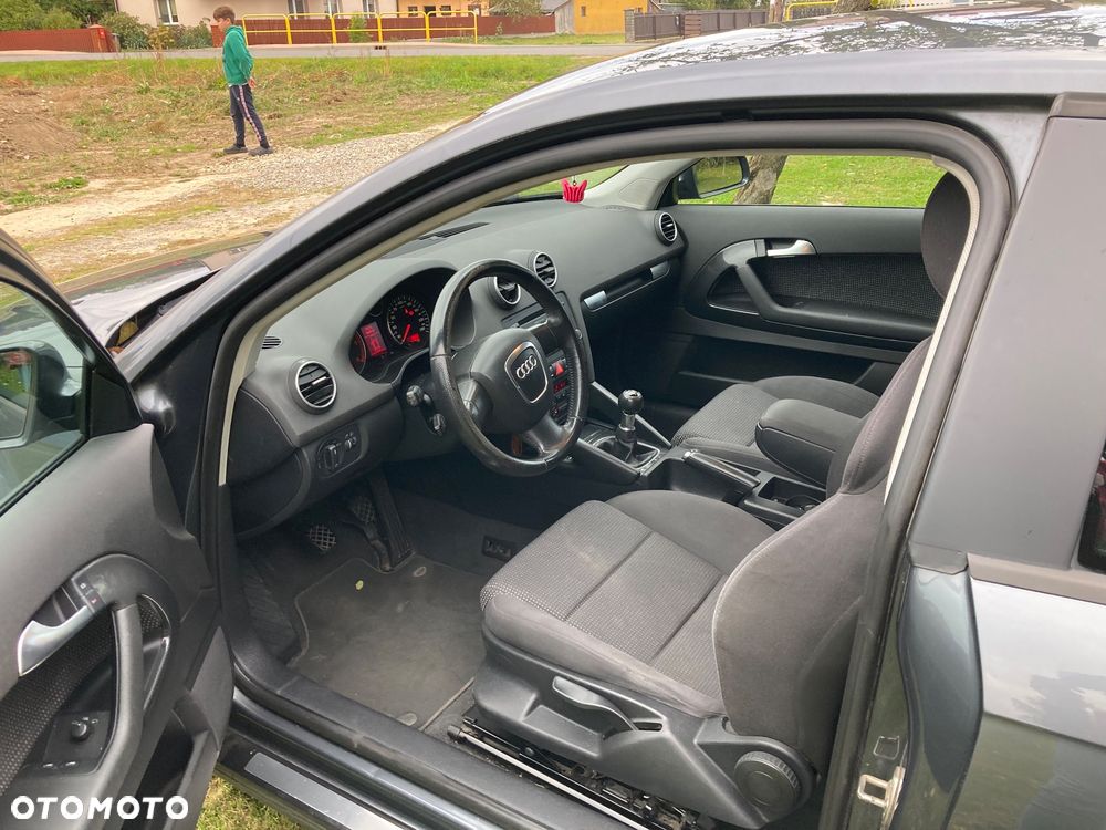 Audi A3 3-drzwiowe - 8