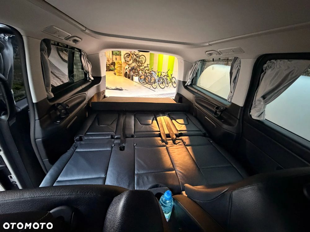 Mercedes-Benz Klasa V 250 (BlueTEC) d 7G-Tronic - 12