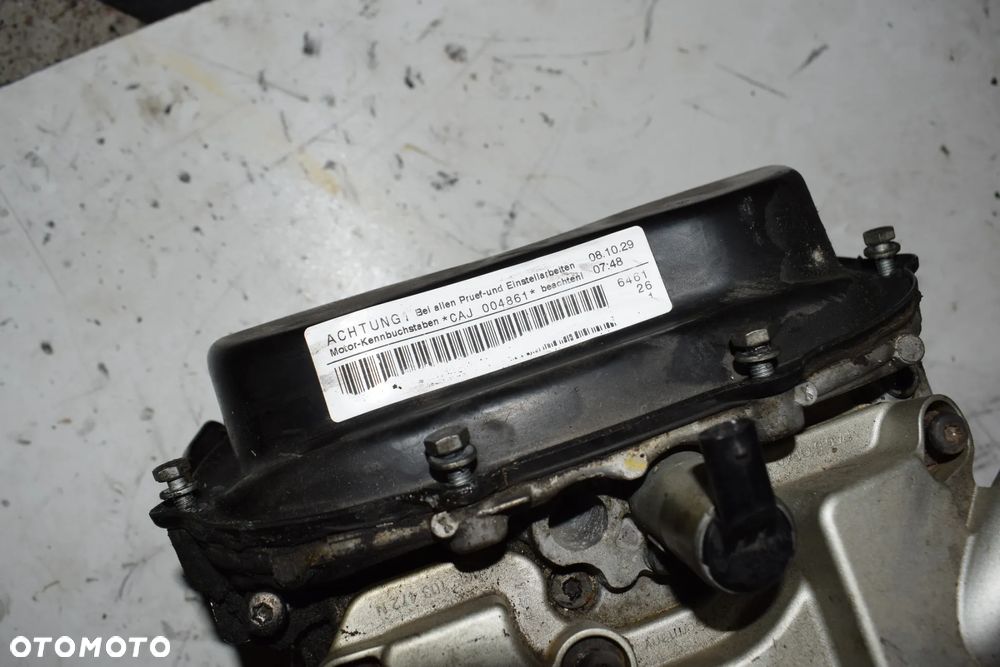 AUDI A6 C6 LIFT 3.0 TFSI GŁOWICA PRAWA KOMPLETNA 06E103404K - 2