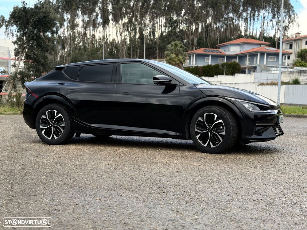 Kia EV6 77.4 kWh GT-Line - 6