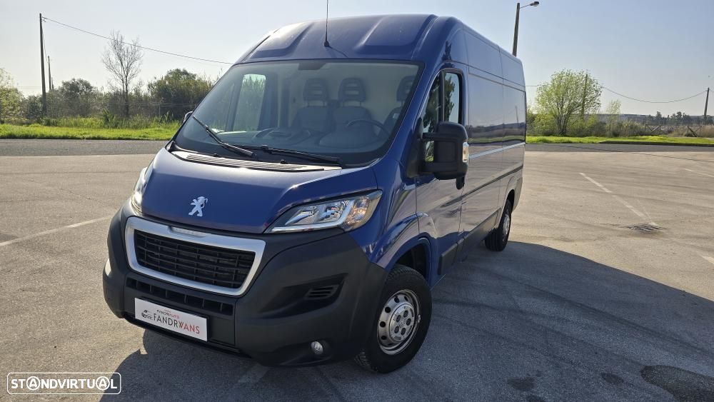 Peugeot Boxer 2.2 HDI 120cv L2 H2 IVA DEDUTIVEL - 1