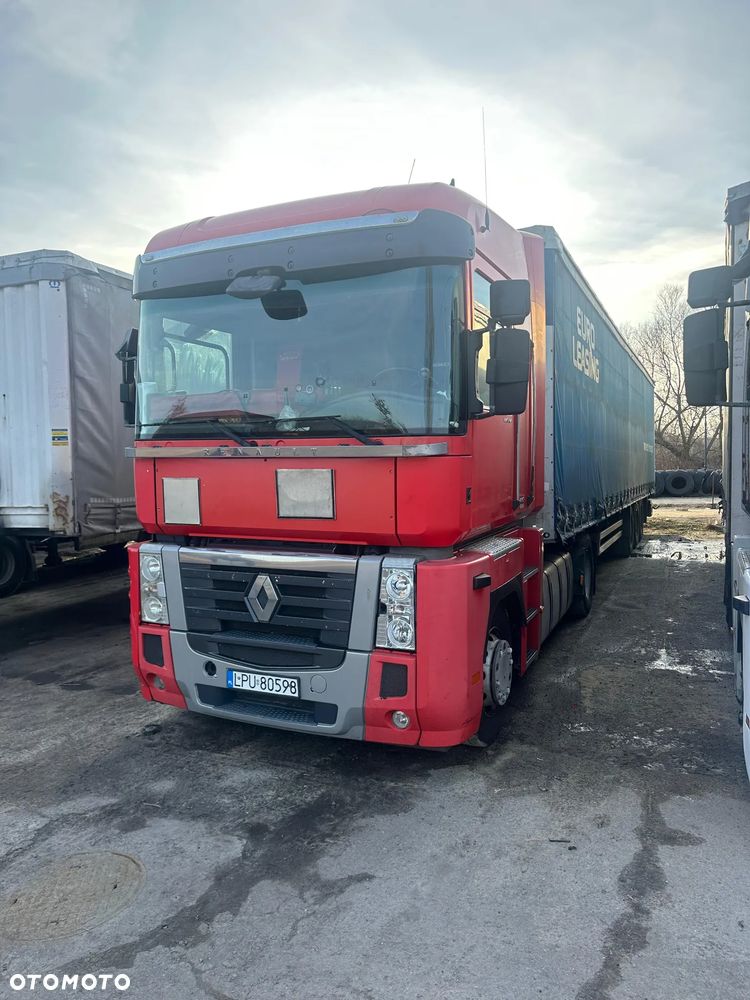 Renault MAGNUM - 18