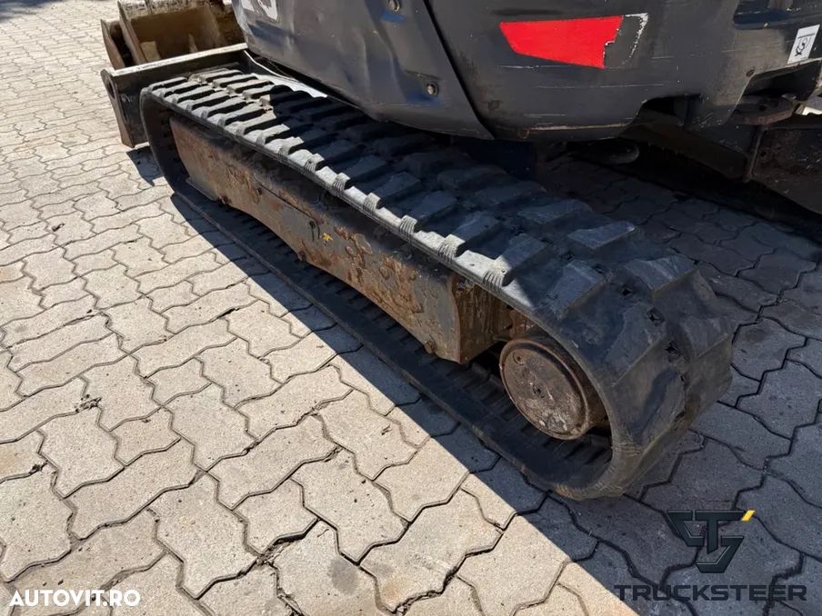 Bobcat E26 | Motor Kubota | Lama Nivelatoare | JoyStick - 11