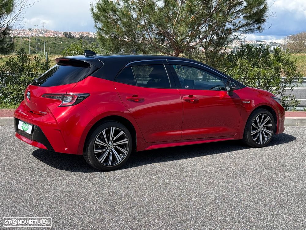 Toyota Corolla 1.8 Hybrid Square Collection - 7
