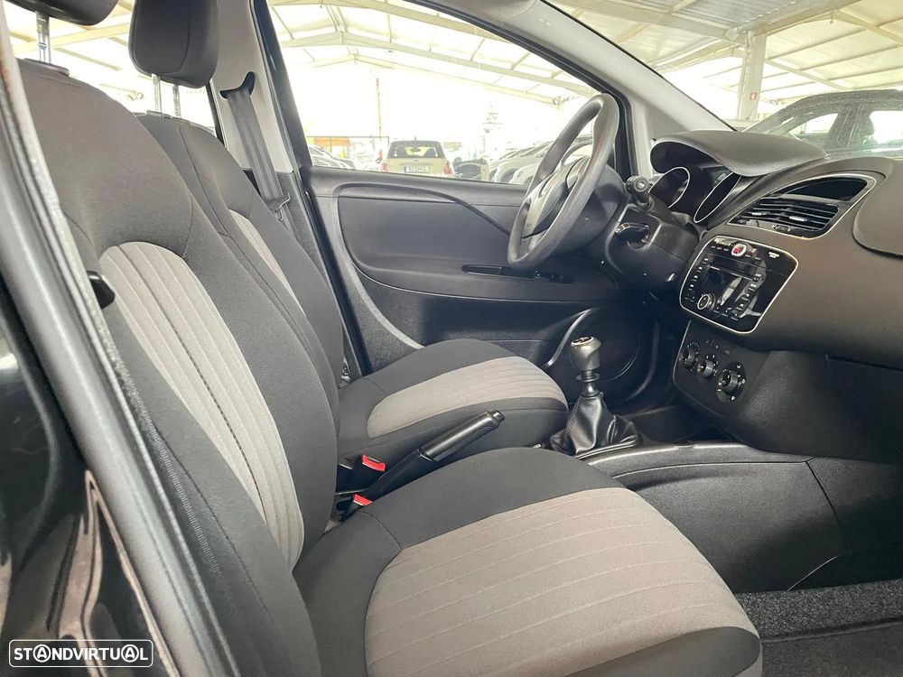 Fiat Punto 1.2 Lounge Start&Stop - 21