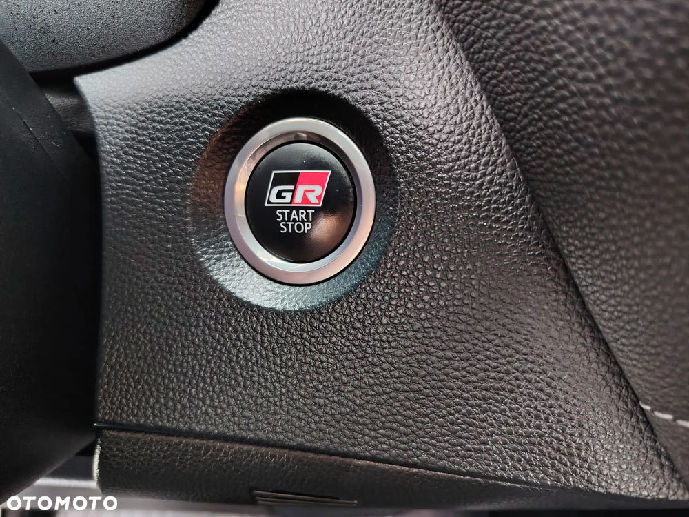 Toyota Corolla 2.0 Hybrid GR Sport Dynamic - 21