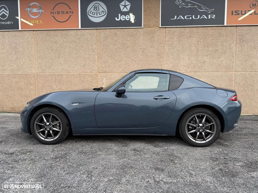 Mazda MX-5 1.5 RF Sky-G Exclusive Line - 1