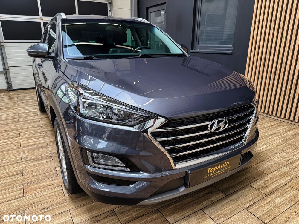 Hyundai Tucson 1.6 GDi 2WD DCT Style - 4