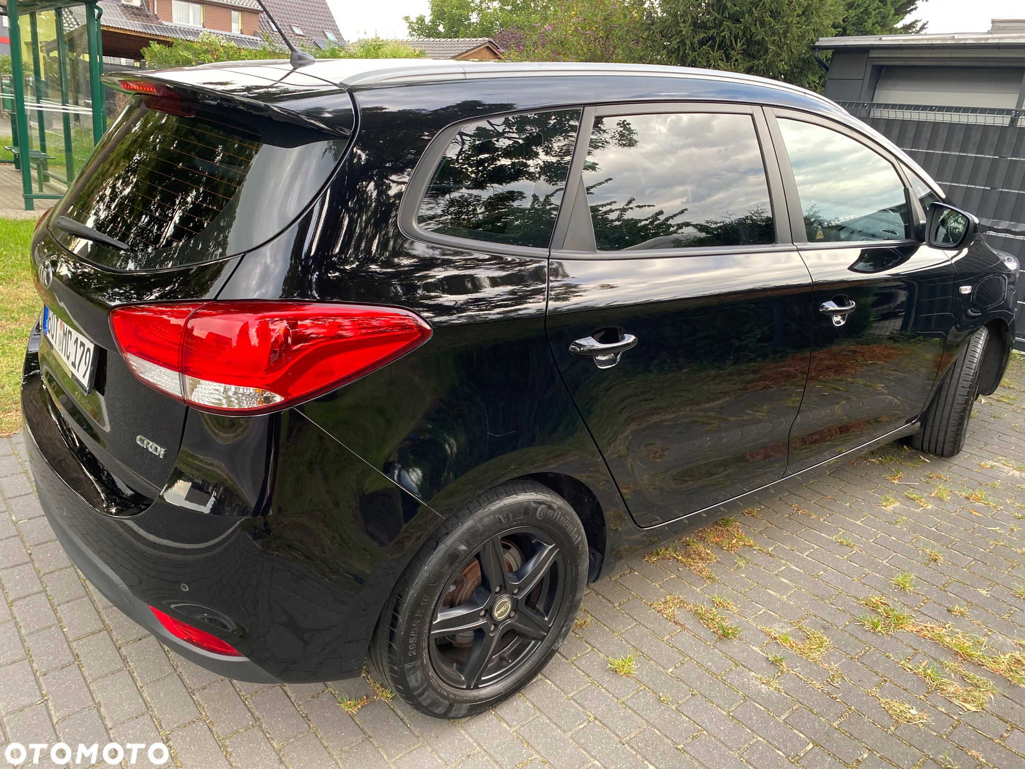 Kia Carens 1.7 CRDi Edition 7 - 5